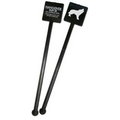 6" Square Head Muddler Stirrer